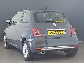 Used Fiat 500 2019 for sale - 78380993: Photo