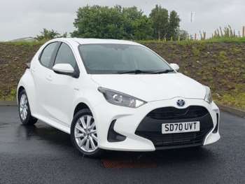 2020 - 1.5 Hybrid Icon 5dr CVT