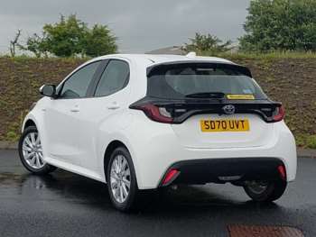 Used Toyota Yaris 2020 for sale - 75152274: Photo