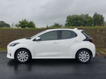 Used Toyota Yaris 2020 for sale - 75152274: Photo