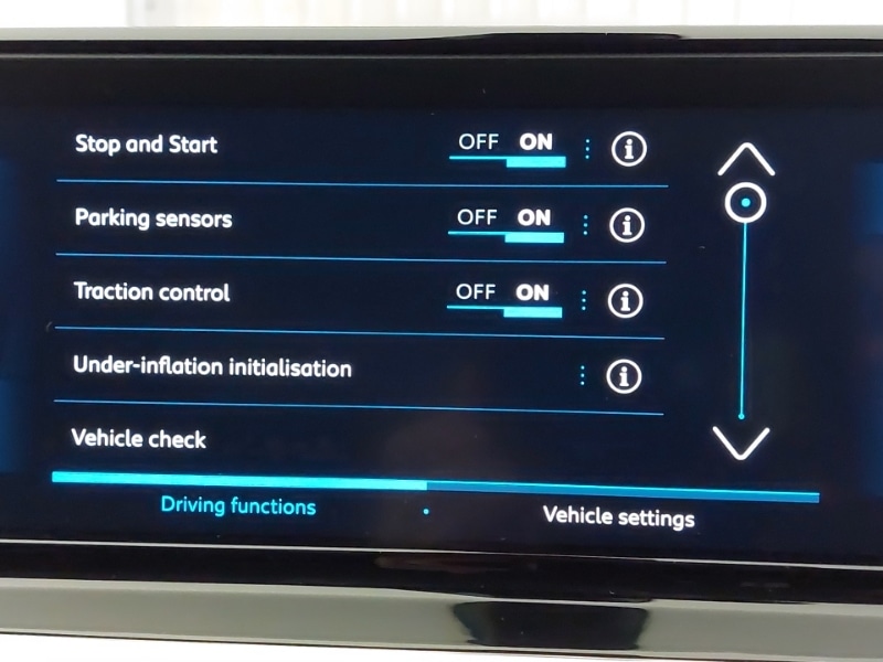 Used Peugeot 208 2020 for sale - 77300017: Photo 16