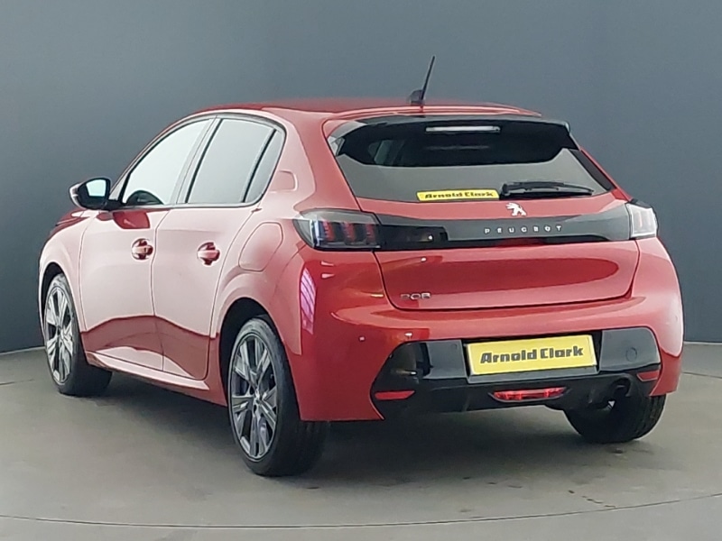 Used Peugeot 208 2020 for sale - 77300017: Photo 3