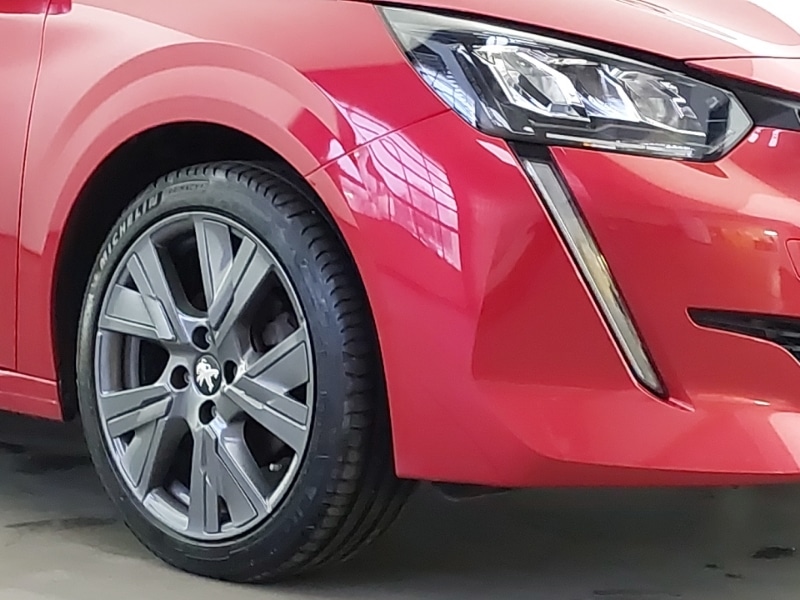 Used Peugeot 208 2020 for sale - 77300017: Photo 9