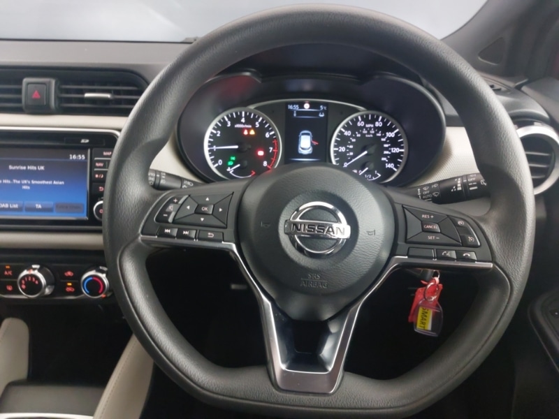 Used Nissan Micra 2017 for sale - 76664015: Photo 11