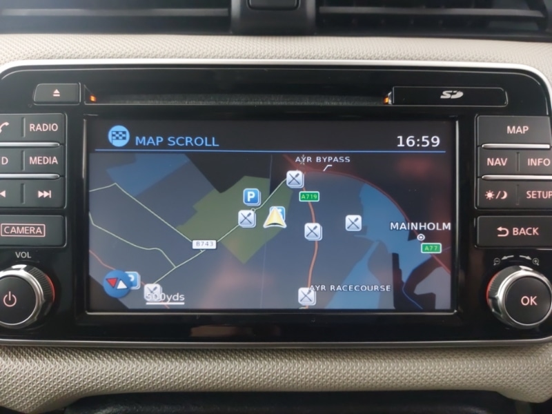 Used Nissan Micra 2017 for sale - 76664015: Photo 16