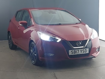 Used Nissan Micra 2017 for sale - 76664015: Photo