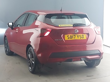 Used Nissan Micra 2017 for sale - 76664015: Photo