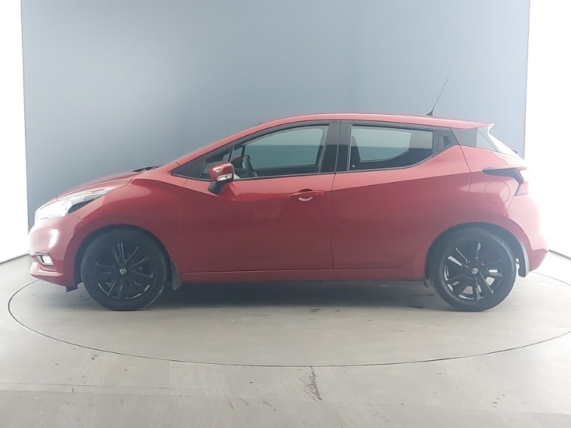 Used Nissan Micra 2017 for sale - 76664015: Photo 4