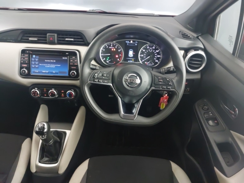 Used Nissan Micra 2017 for sale - 76664015: Photo 7