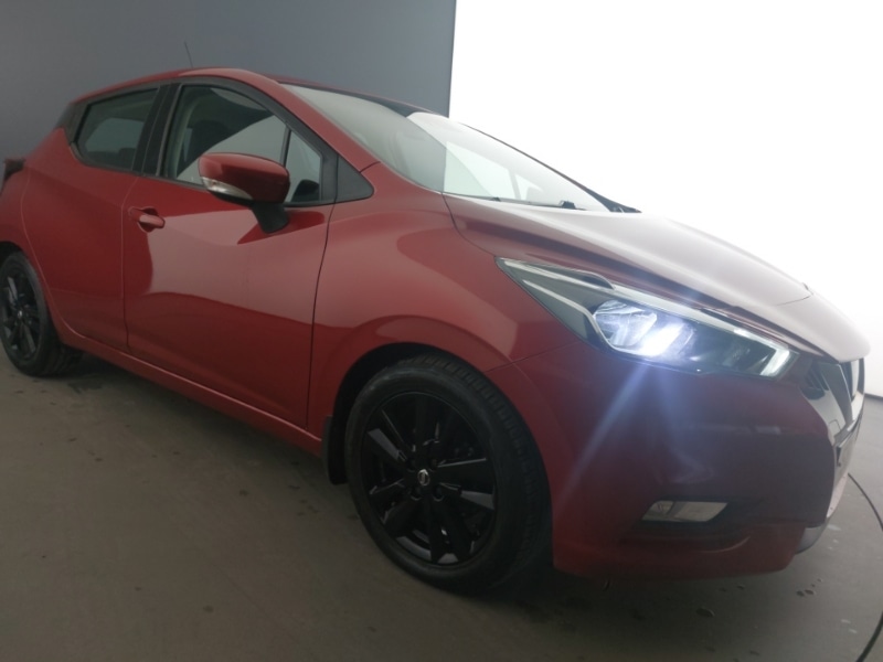 Used Nissan Micra 2017 for sale - 76664015: Photo 9