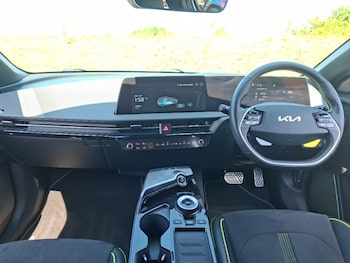 Used Kia EV6 2023 for sale - 79247277: Photo