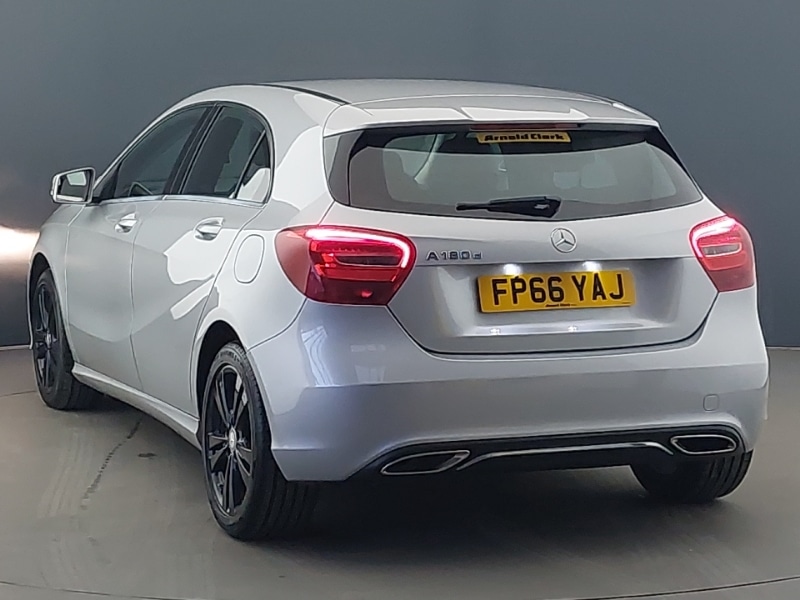 Used Mercedes-Benz A-Class 2016 for sale - 77183853: Photo 3