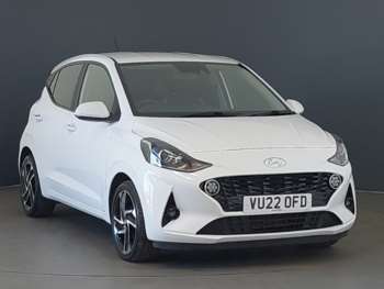 2022 - 1.2 MPi Premium 5dr Auto