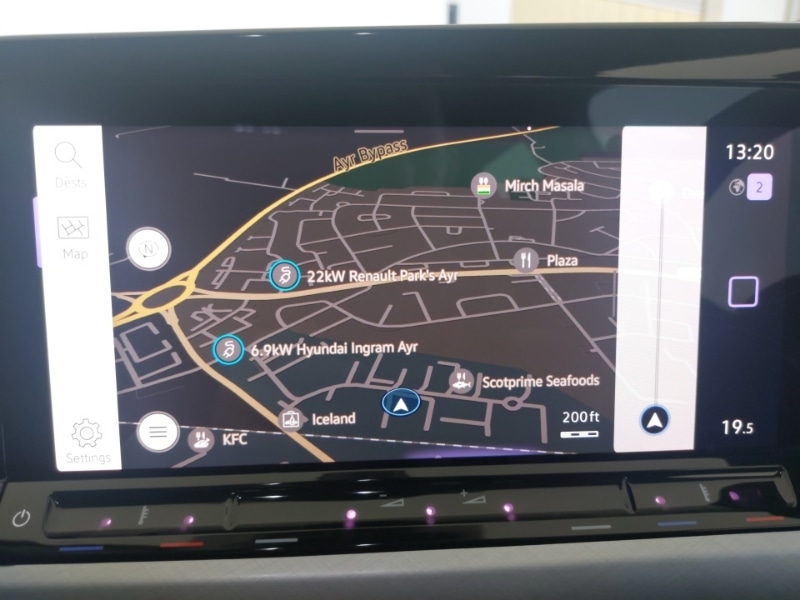 Used Volkswagen Golf 2020 for sale - 78013637: Photo 18