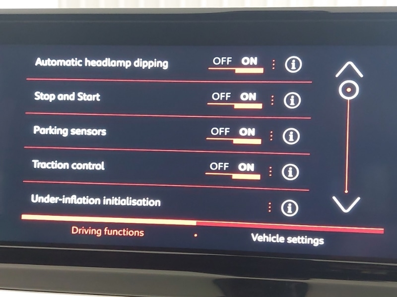 Used Peugeot 208 2020 for sale - 77751226: Photo 18