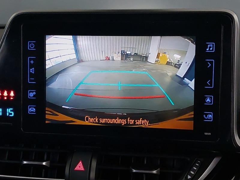 Used Toyota C-HR 2017 for sale - 77085771: Photo 10