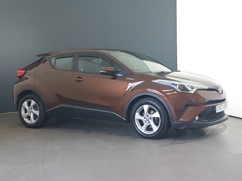 Used Toyota C-HR 2017 for sale - 77085771: Photo 12