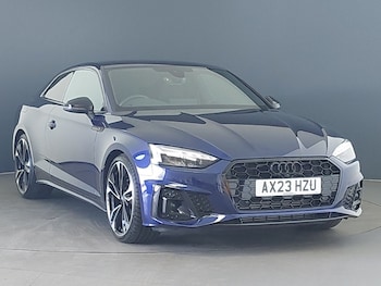 2023 - 35 TFSI Black Edition 2dr S Tronic [Comfort+Sound]