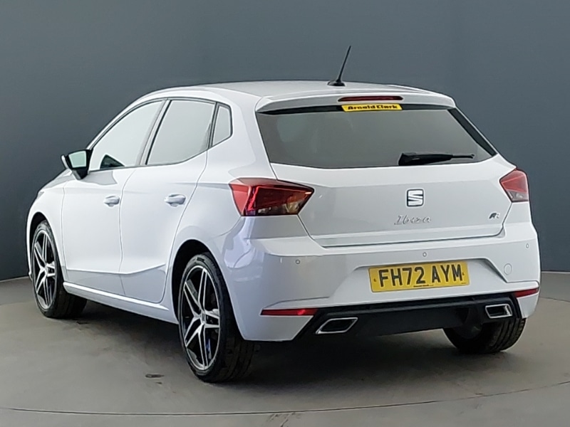 Used SEAT Ibiza 2023 for sale - 77343054: Photo 3