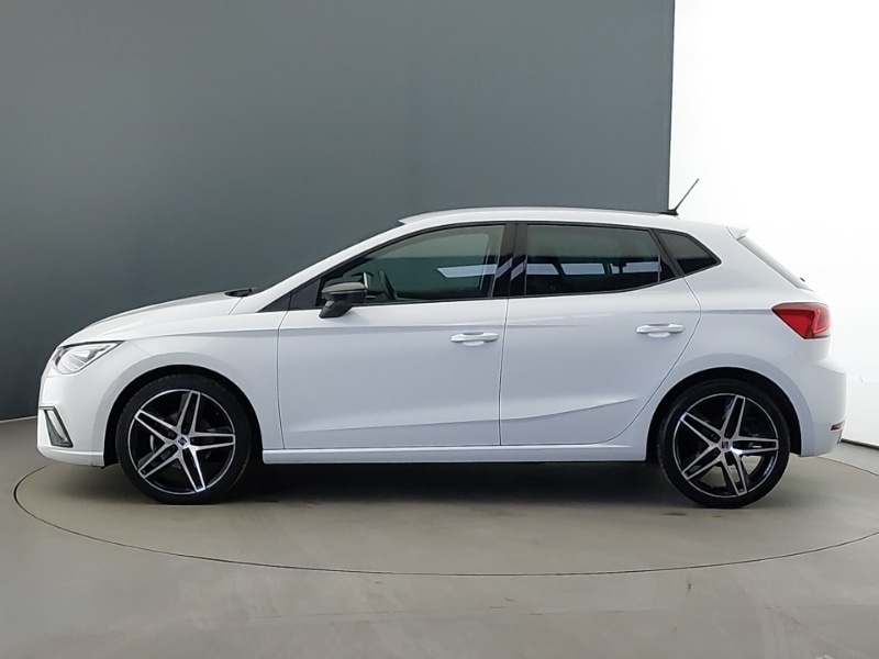 Used SEAT Ibiza 2023 for sale - 77343054: Photo 4