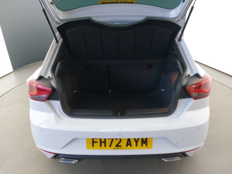 Used SEAT Ibiza 2023 for sale - 77343054: Photo 8