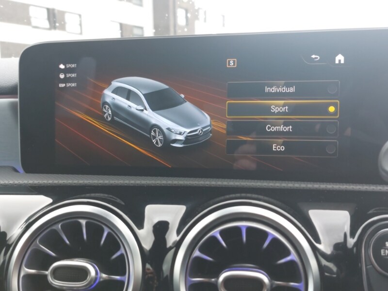 Used Mercedes-Benz A-Class 2019 for sale - 77623771: Photo 19