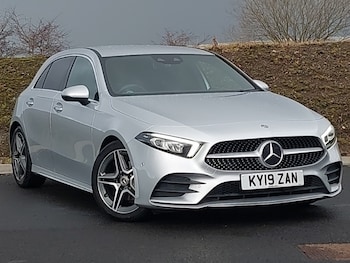 Mercedes-Benz A-Class feature image