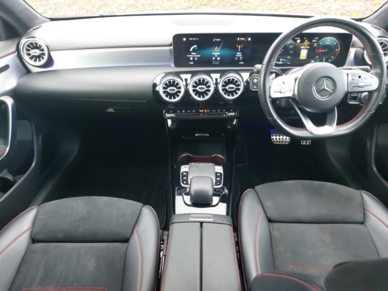 Used Mercedes-Benz A-Class 2019 for sale - 77623771: Photo 2