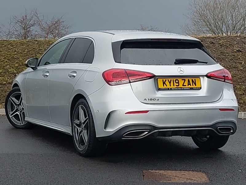 Used Mercedes-Benz A-Class 2019 for sale - 77623771: Photo 3