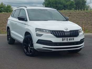 2019 - 2.0 TDI Sport Line 4x4 5dr DSG