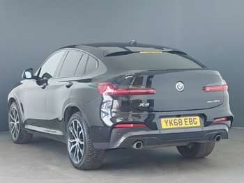 Used BMW X4 2018 for sale - 74503681: Photo
