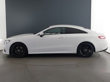 Used Mercedes-Benz E Class 2018 for sale - 78973233: Photo