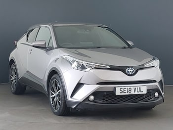 2018 - 1.8 Hybrid Excel 5dr CVT