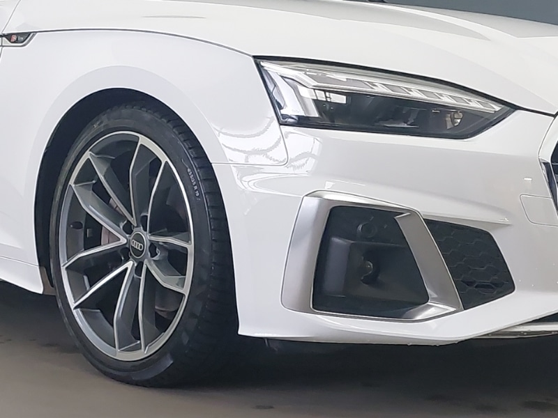 Used Audi A5 2022 for sale - 77265769: Photo 9