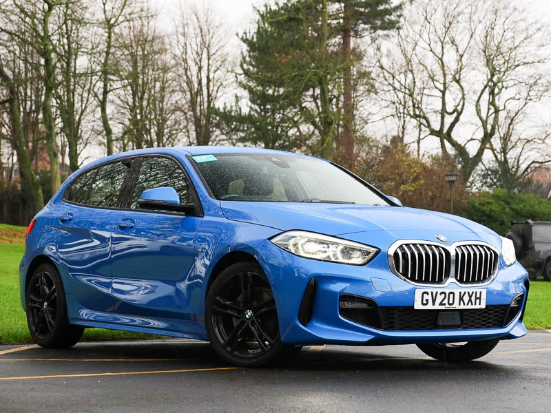 Used BMW 1 Series 2020 for sale - 77165263: Photo 17