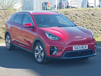 Used Kia Niro 2021 for sale - 78537758: Photo