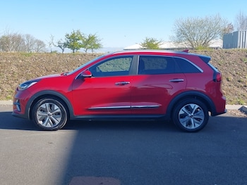 Used Kia Niro 2021 for sale - 78537758: Photo