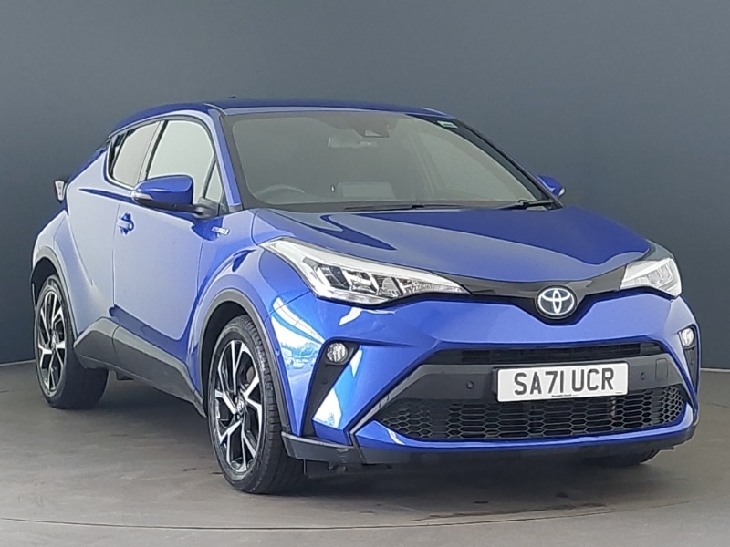 Used Toyota C-HR 2021 for sale - 76450996: Photo 1
