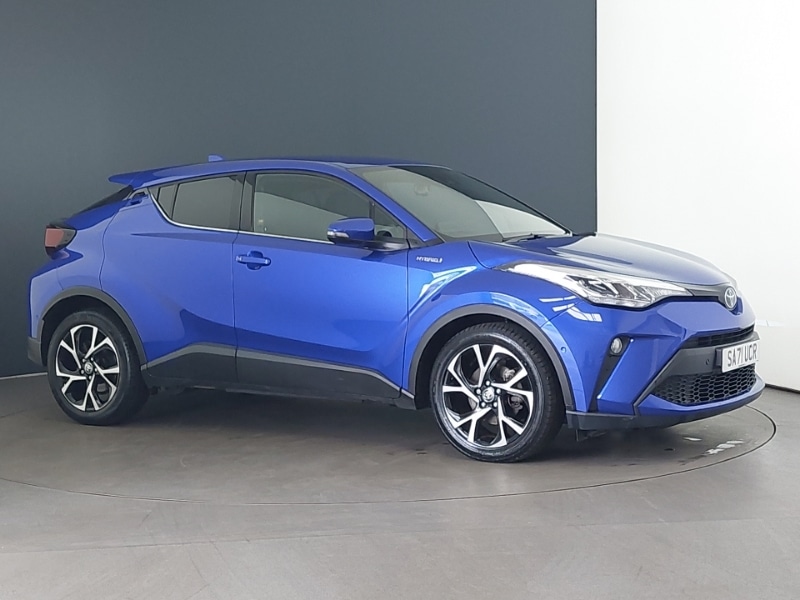Used Toyota C-HR 2021 for sale - 76450996: Photo 12