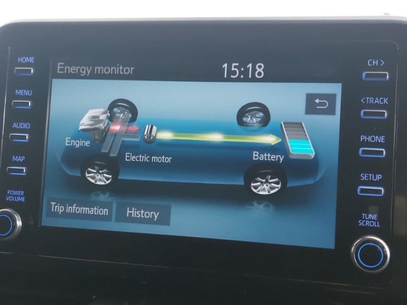 Used Toyota C-HR 2021 for sale - 76450996: Photo 18