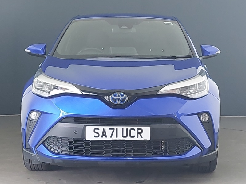 Used Toyota C-HR 2021 for sale - 76450996: Photo 19