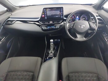 Used Toyota C-HR 2021 for sale - 76450996: Photo