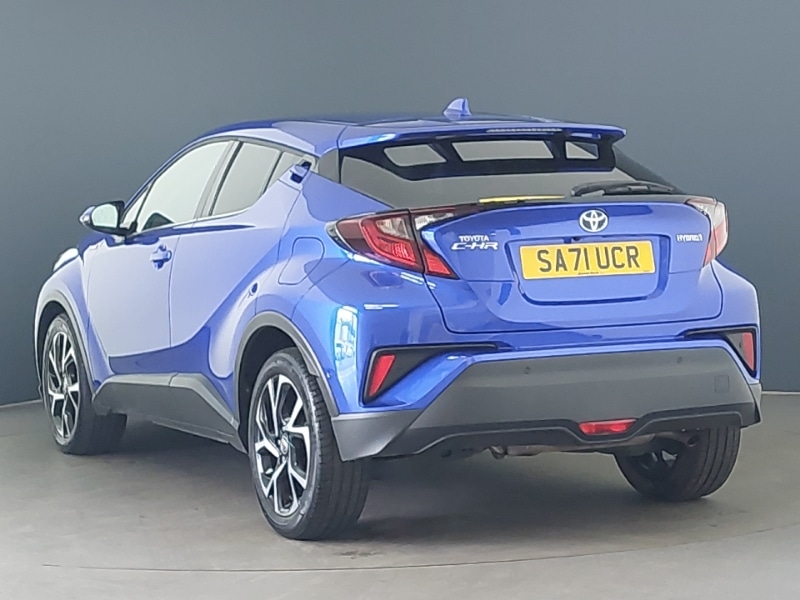 Used Toyota C-HR 2021 for sale - 76450996: Photo 3