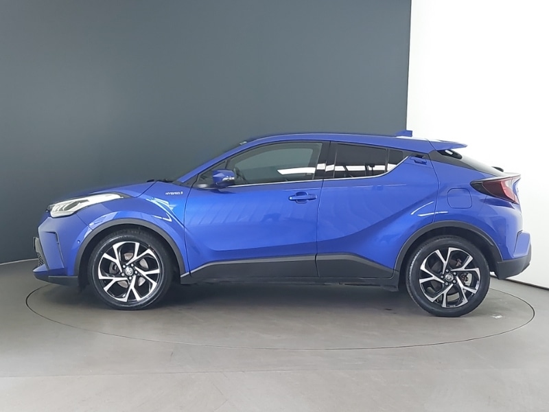 Used Toyota C-HR 2021 for sale - 76450996: Photo 4
