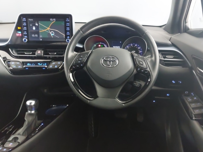 Used Toyota C-HR 2021 for sale - 76450996: Photo 7