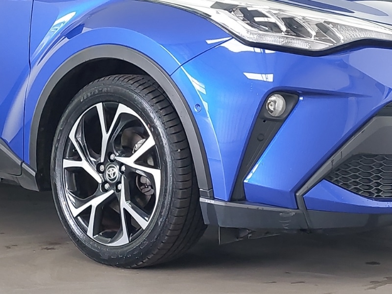 Used Toyota C-HR 2021 for sale - 76450996: Photo 9