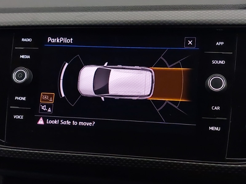 Used Volkswagen T-Cross 2020 for sale - 76456125: Photo 10