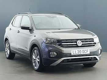 Used Volkswagen T-Cross 2020 for sale - 76456125: Photo