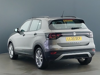 Used Volkswagen T-Cross 2020 for sale - 76456125: Photo