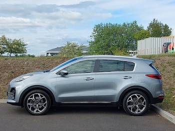 Used Kia Sportage 2021 for sale - 78572536: Photo